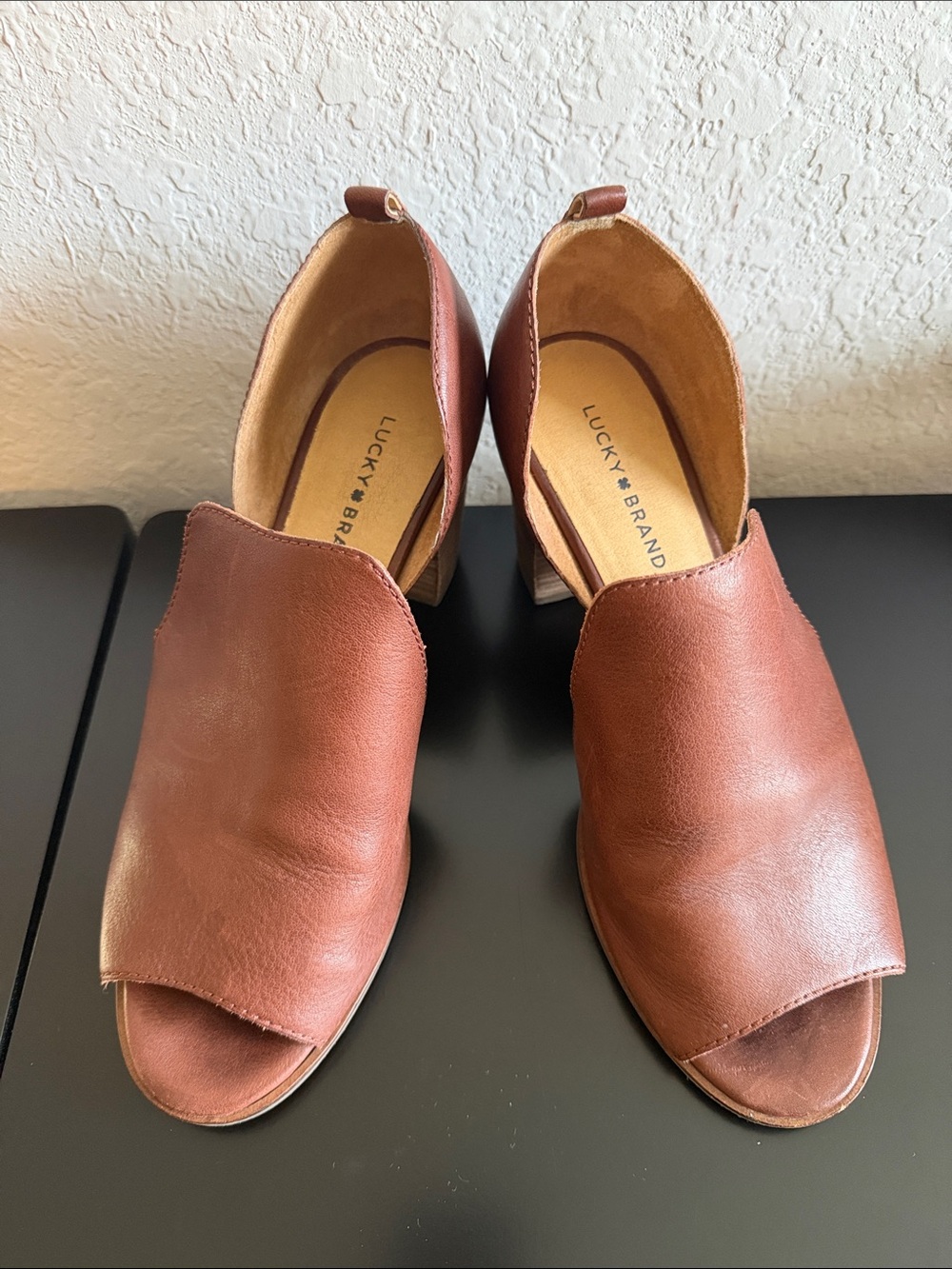 Lucky Brand heels
